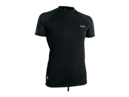 Mulher Rashguard Wetshirt Preto Sion