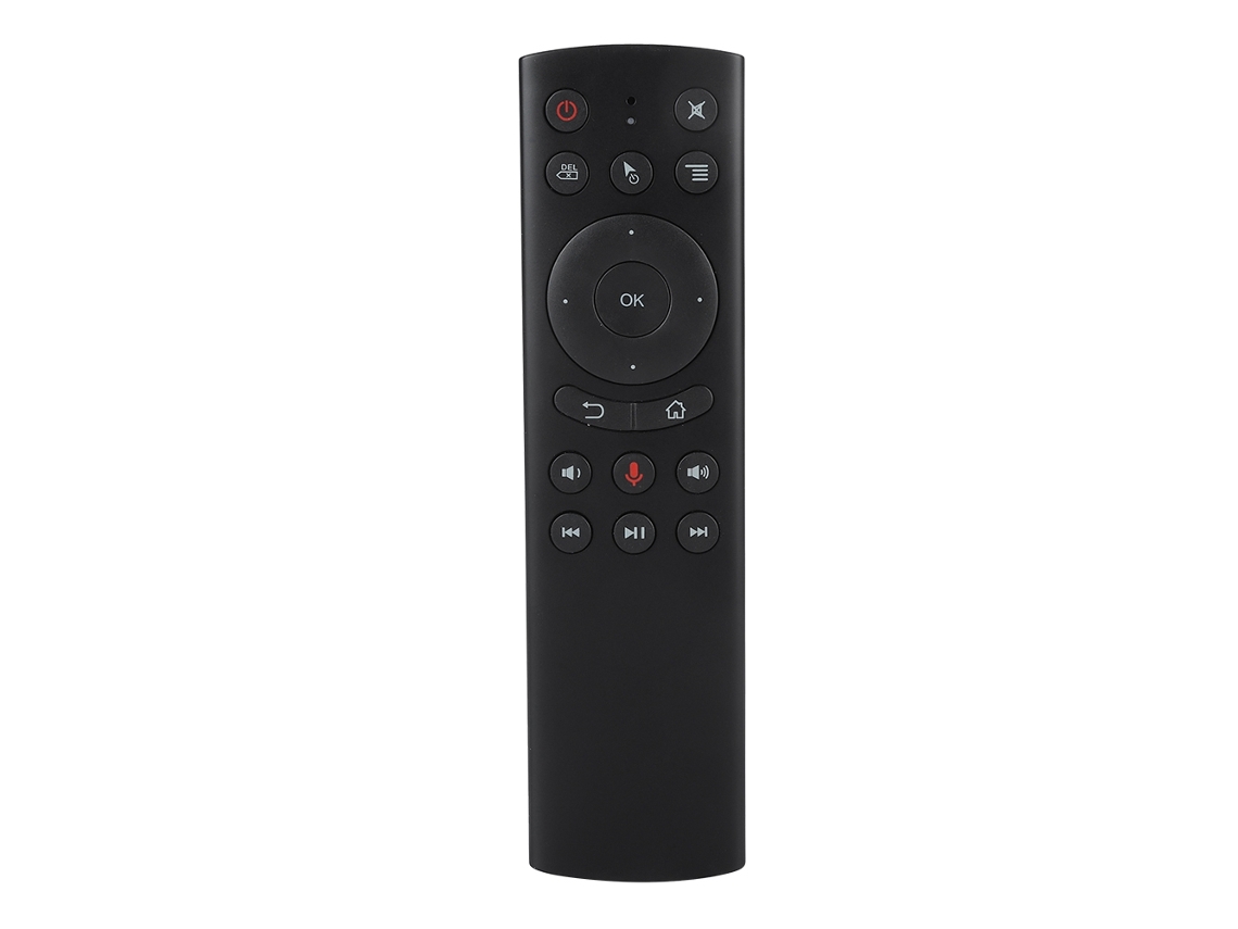 Mouse Sem Fio de Voz LAXISCREED (conexão Sem Fio 2.4g, Mini e Portátil, Controle Remoto)
