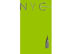Livro Nyc Chrysler Building Chartruce Grid Style Page Notepad Michael Limited Edition De Sir Michael Huhn (inglês - Capa Dura)
