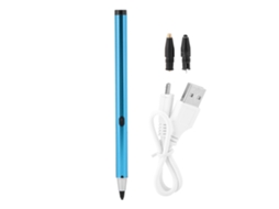 Caneta Estilográfica (tela Capacitiva Touch Compatível Com Celulares E Tablets)