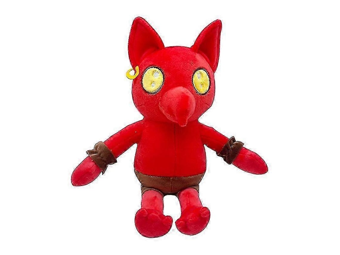 Pelúcia De El Goblino, Tecido Macio, Divertido, Presente
