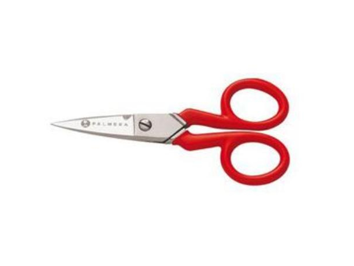 Tesoura De Eletricista 130mm Bahco Sc127
