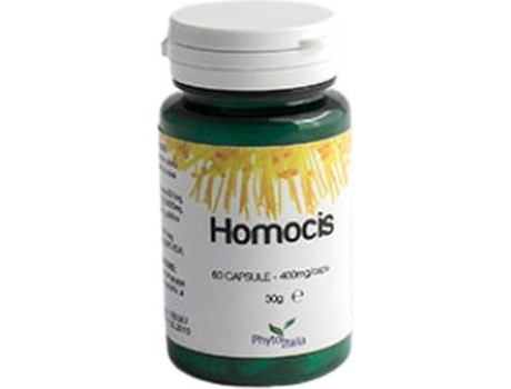 Suplemento Alimentar PHYTOITALIA Homocis (30 cápsulas)
