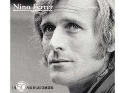 CD Nino Ferrer - Les 50 Plus Belles Chansons