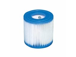 Filtro Business de cartucho para piscina, modelo Easy Set, diâmetro externo 9cm, altura 10cm | S/MARCA