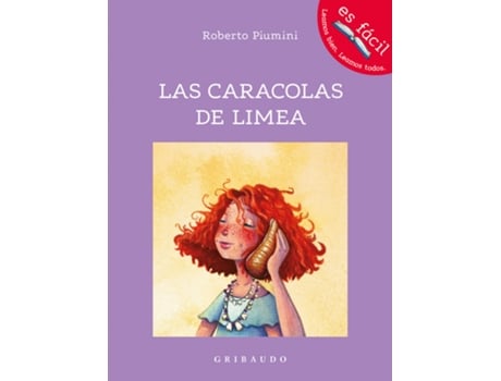 Livro Las Caracolas De Limea de Roberto Piumini (Espanhol)