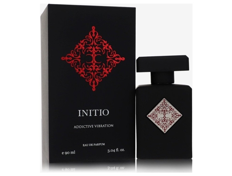 Perfume Masculino Initio Addictive Vibration INITIO PARFUMS PRIVES Eau de Parfum Unisex 3.04 Oz For Men 90 Ml