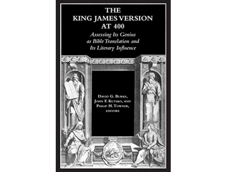 Livro King James Version at 400 de David G Burke, John F Kutsko et al. (Inglês)