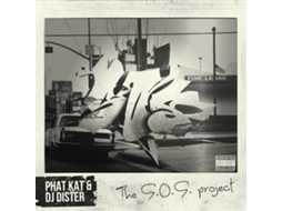 CD Phat Kat & DJ Dister - The S�.�O�.�S. Project (1CDs)