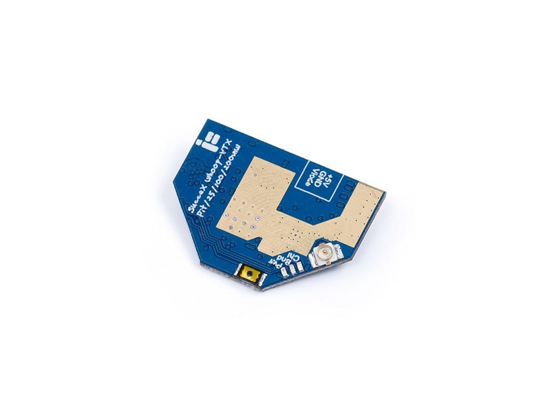 Iflight Succex Whoop F4 Stack Part Succex Micro Vtx 5.8g 25/100/200mw Transmissor FPV para Drone RC FPV MDUG