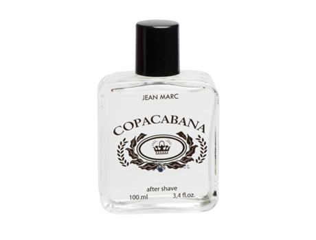 Copacabana Mens Aftershave, 100ml Exotic Refreshing Fragrance Jean Marc