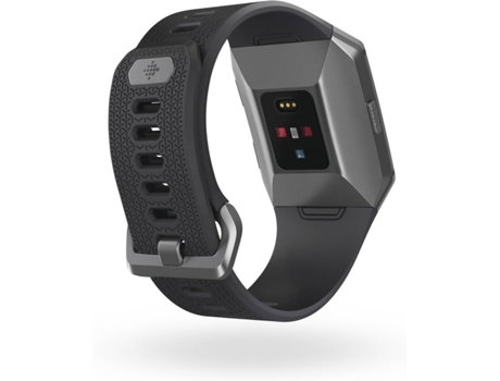 Relógio Desportivo FITBIT Ionic (Bluetooth - Até 5 dias de autonomia - Ecrã Tátil - Multicor) — S e L | Bluetooth | À prova de água