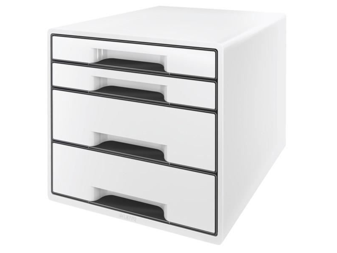 Almofada De Arquivo Leitz Branco