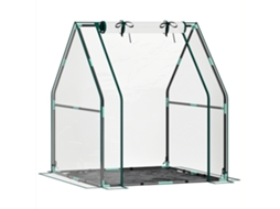 Estufa 90x90x105cm para Ambientes Residenciais Design Moderno e Prático Durável e Resistente Fácil de Instalar Ideal para Organização Arente BTFORUS