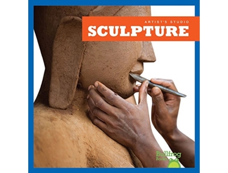 Livro Sculpture de Jenny Fretland Vanvoorst (Inglês - Capa Dura)