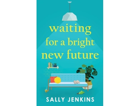 Livro Waiting for a Bright New Future A heartwarming and uplifting page-turner about second chances de Sally Jenkins (Inglês)