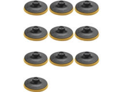 Conjunto De 10 Discos Polimento M14 Para Máquina Polimento, Diâmetro