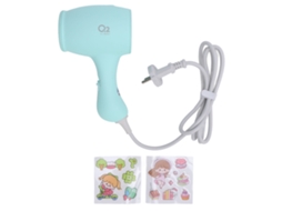Secador de Cabelo Ionic LAXISCREED com 3 Modos, Velocidades e Segurança de Sobretemperatura