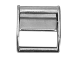 Fivelas de Aba com Cinto de Aço Inoxidável 304, 38mm, Resistente à Corrosão S/MARCA