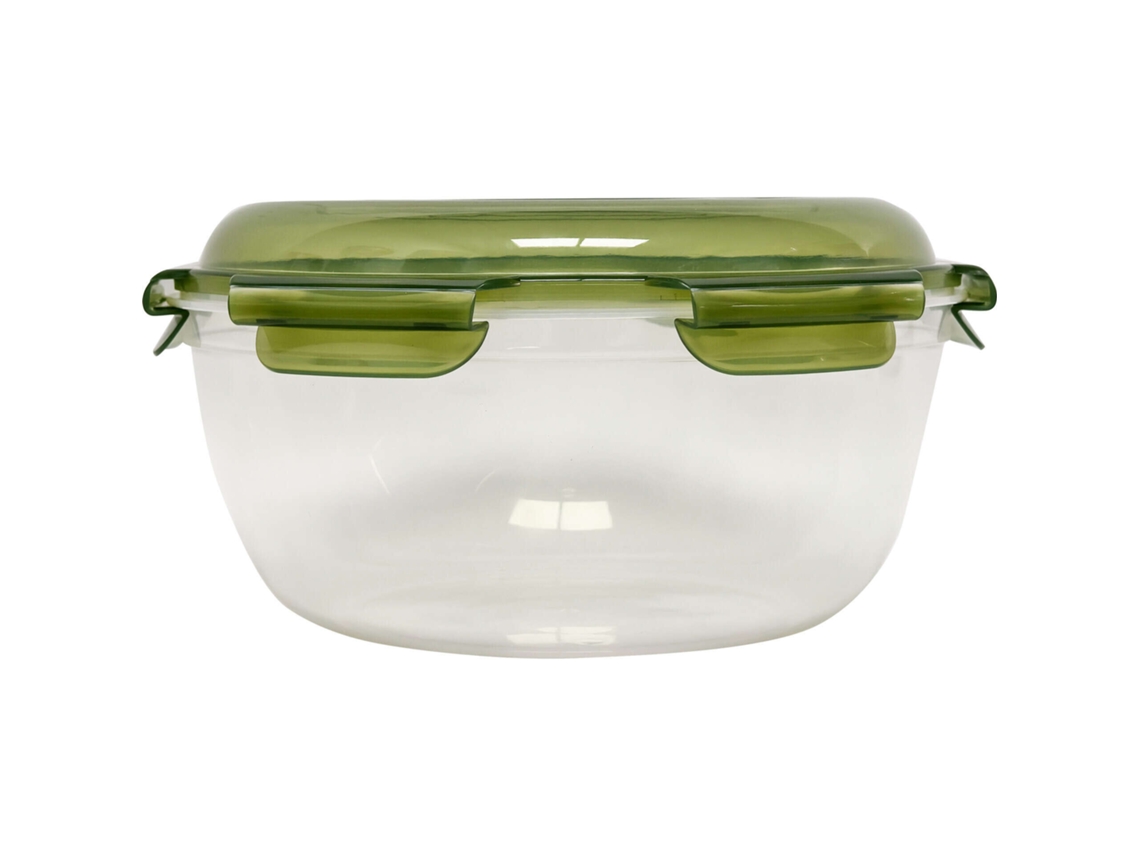 Taça Com Lock 4,6l Verde Kasa