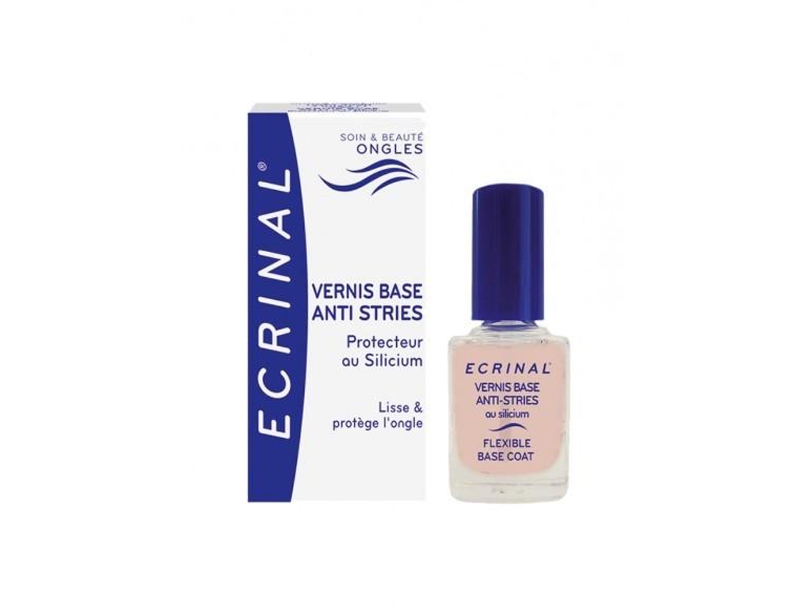 Ecrinal Verniz Base Anti-Estrias 10ml