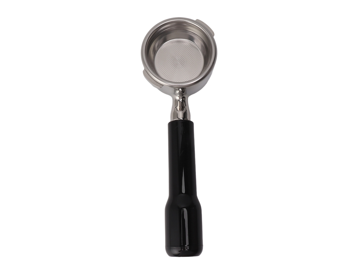 Primerox cesta de Café Sem Fundo 58mm Aço Inoxidável para Gaggia Baby Evolution e Outras
