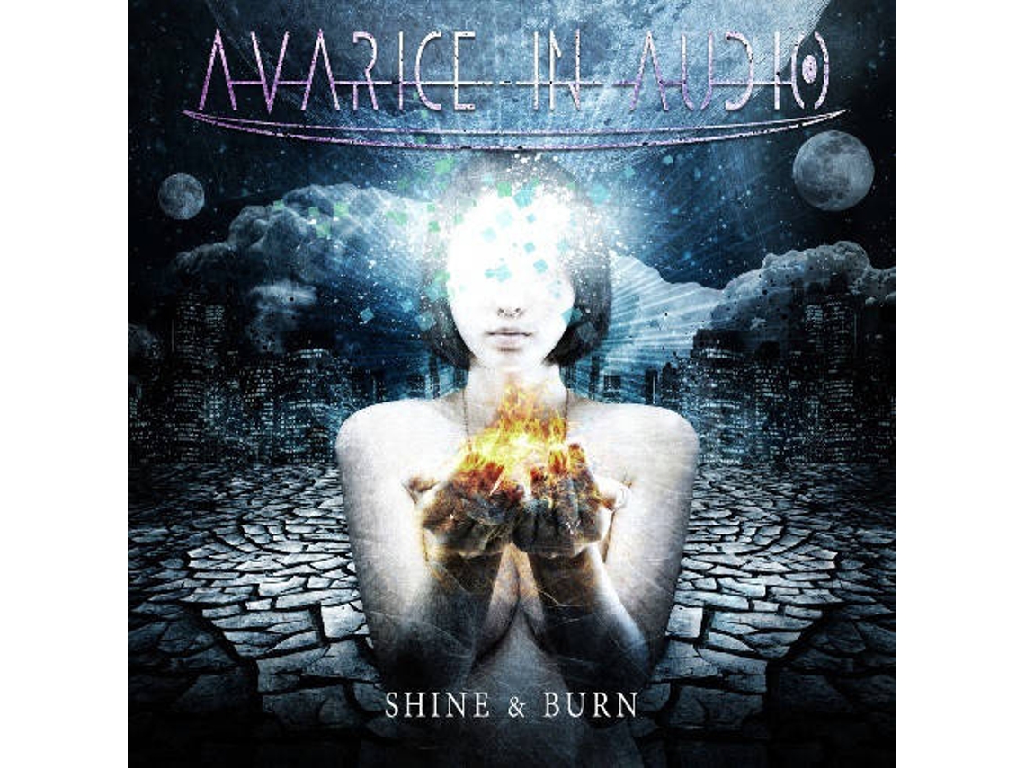 CD Avarice In Audio - Shine (1CDs)