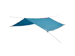 Camping Tarp, Camping Tarps Vidaxl Azul Tecido (360 X 294 Cm)