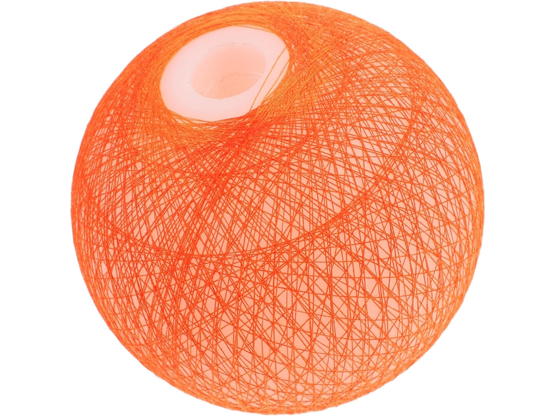 Cúpula Em Formato De Globo Para Luminária Pendente, Peça De Reposição Decorativa Para Iluminação Interna Com Rosca.