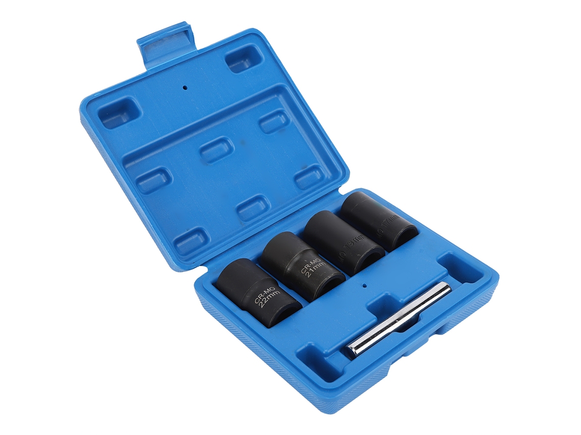 Extractor De Parafusos De Pneu De Carro Ferramenta De Reparo De Aço Cromo-molibdênio Para Remoção De Parafusos