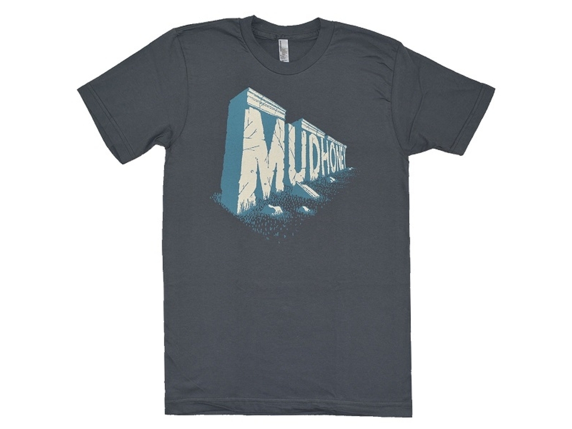 Mudhoney Ruin T-shirt Unisex Adults Size:xxl