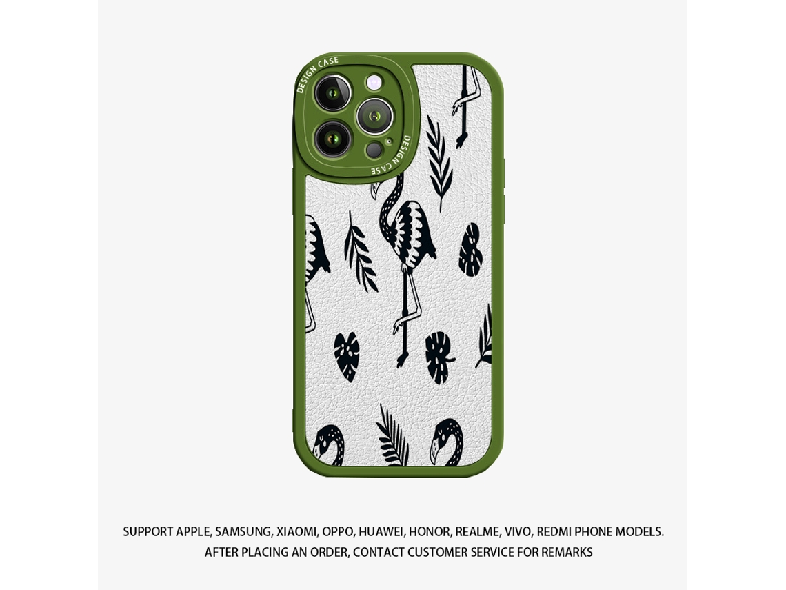 Capa Adapte Bonito Personalização Para Veanxin Seda