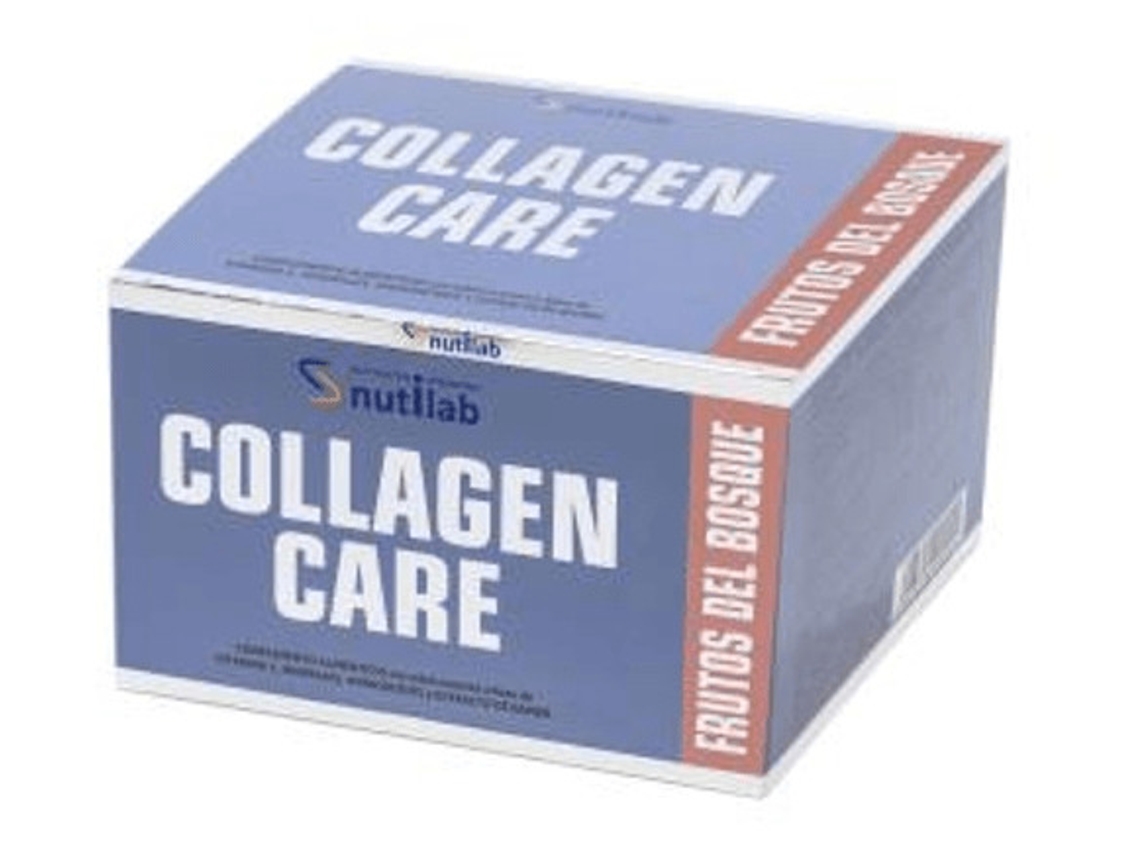 Colágeno Care 46 Envelopes de Frutas 6,65 gr NUTILAB