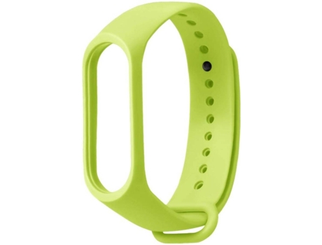 Bracelete para Xiaomi Mi Band 3 WEPHONE ACCESORIOS Verde