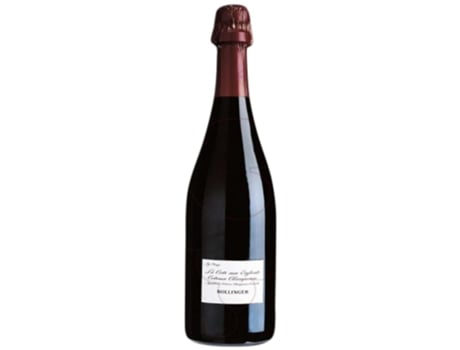 Vinho BOLLINGER Bollinger La Côte Aux Enfants Pinot Preto Francia (0.75 L - 1 unidade)