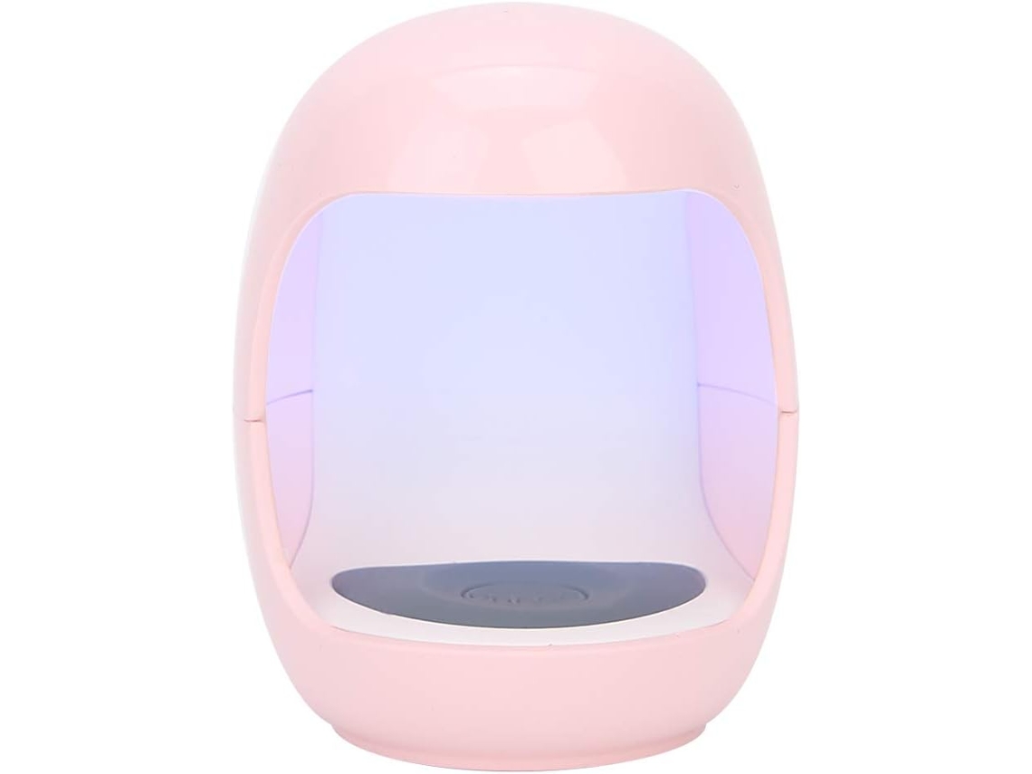 Lâmpada Uv Led Para Unhas - Mini Lâmpada Portátil Usb Para Unhas Com Um Dedo
