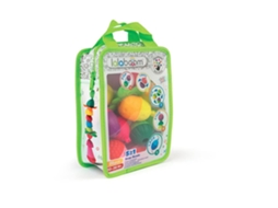 Lalaboom Educational Beads & Accessories 28 Pieces