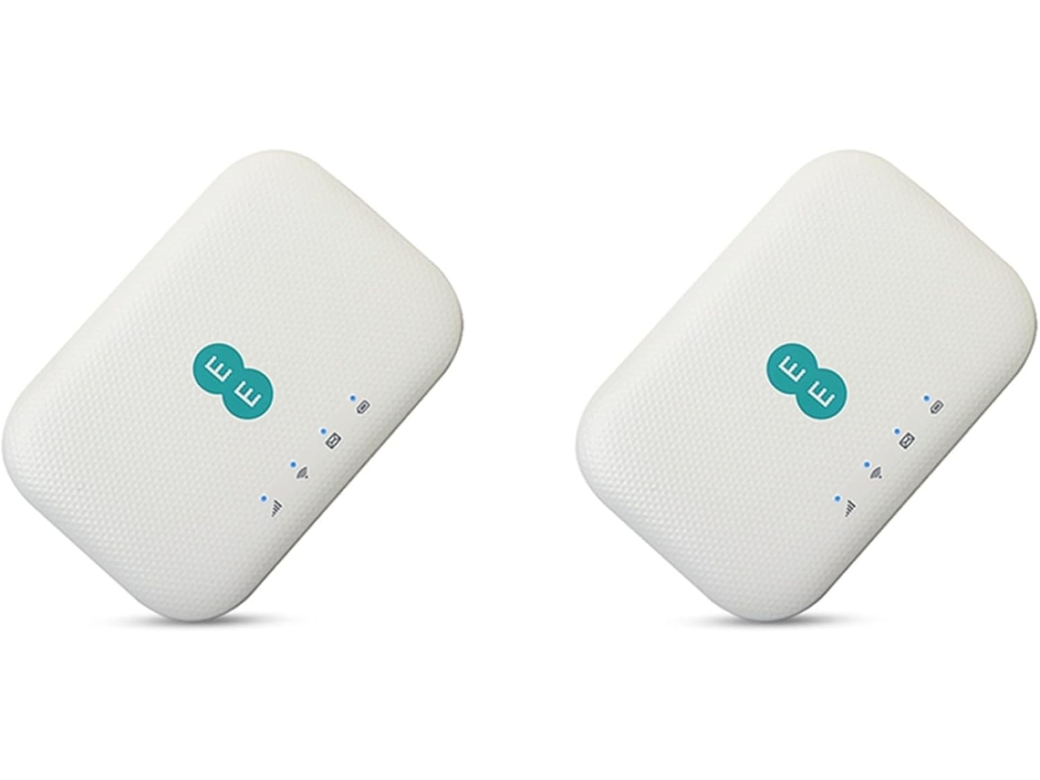Roteador Wi-fi Portátil Mini Para Exterior (2 Unidades) 300mbps,