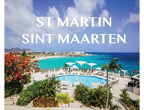 Livro St Martin Sint Maarten St Martin Sint Maarten de Elyse Booth (Inglês)