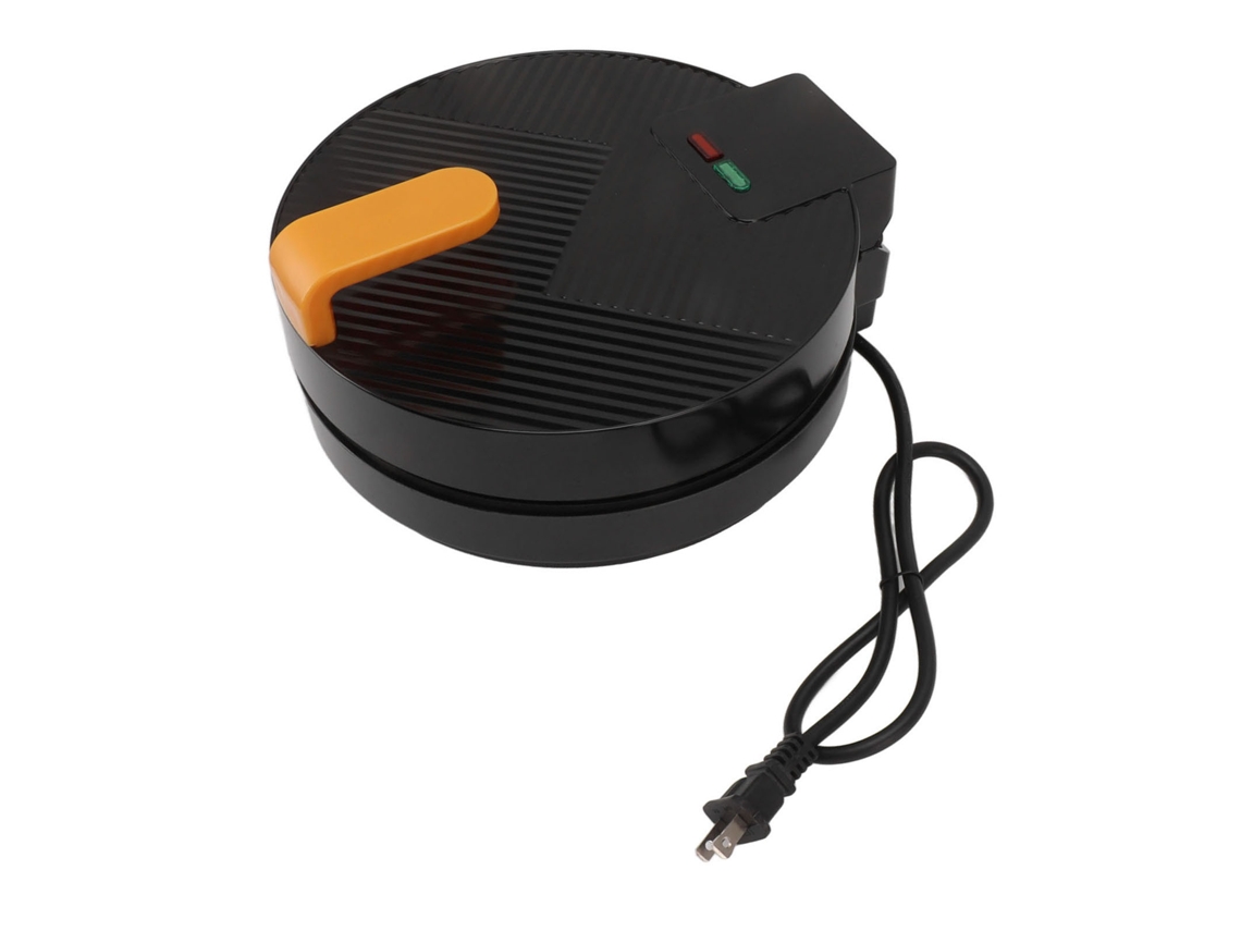 Máquina de fazer mini donuts elétrica 8 buracos com revestimento antiaderente 1400w plug US 110v