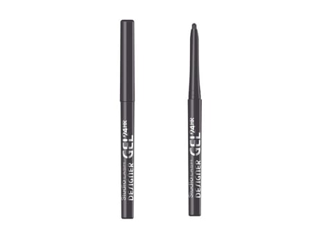 Studio Lash Designer Gel Long Lasting Eye Liner Zelowy Eyeliner Do Powiek 002 Gray Designer 1 6Ml MISS SPORTY