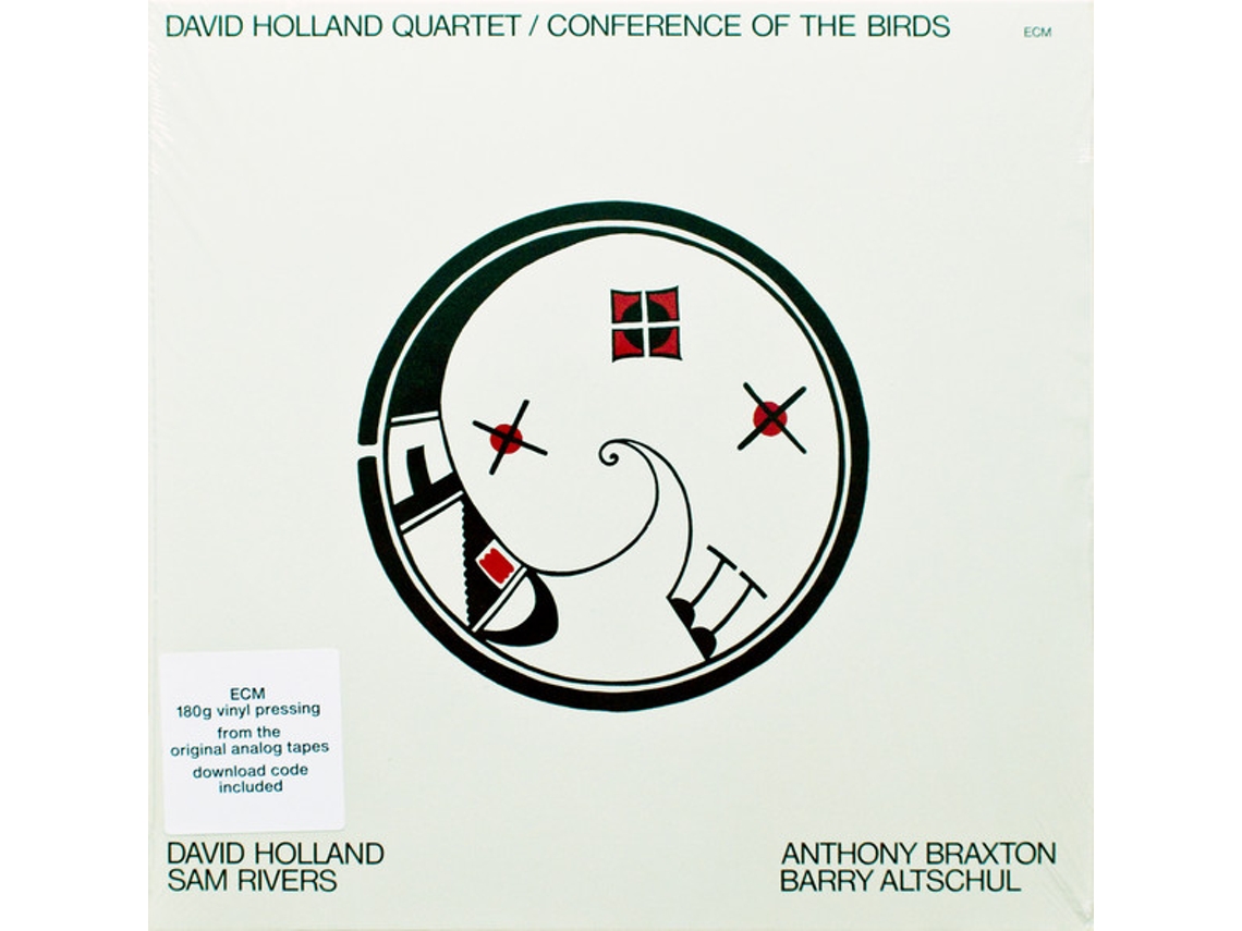 Vinil David Holland Quartet - Conference Of The Birds