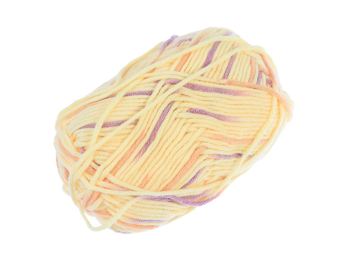 Fio de Algodão Prático para Tricô ALLINLESS