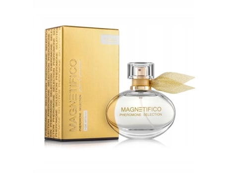 Seleção Magnetifico Para Mulher Perfume Com Feromônios Aromáticos, 50ml