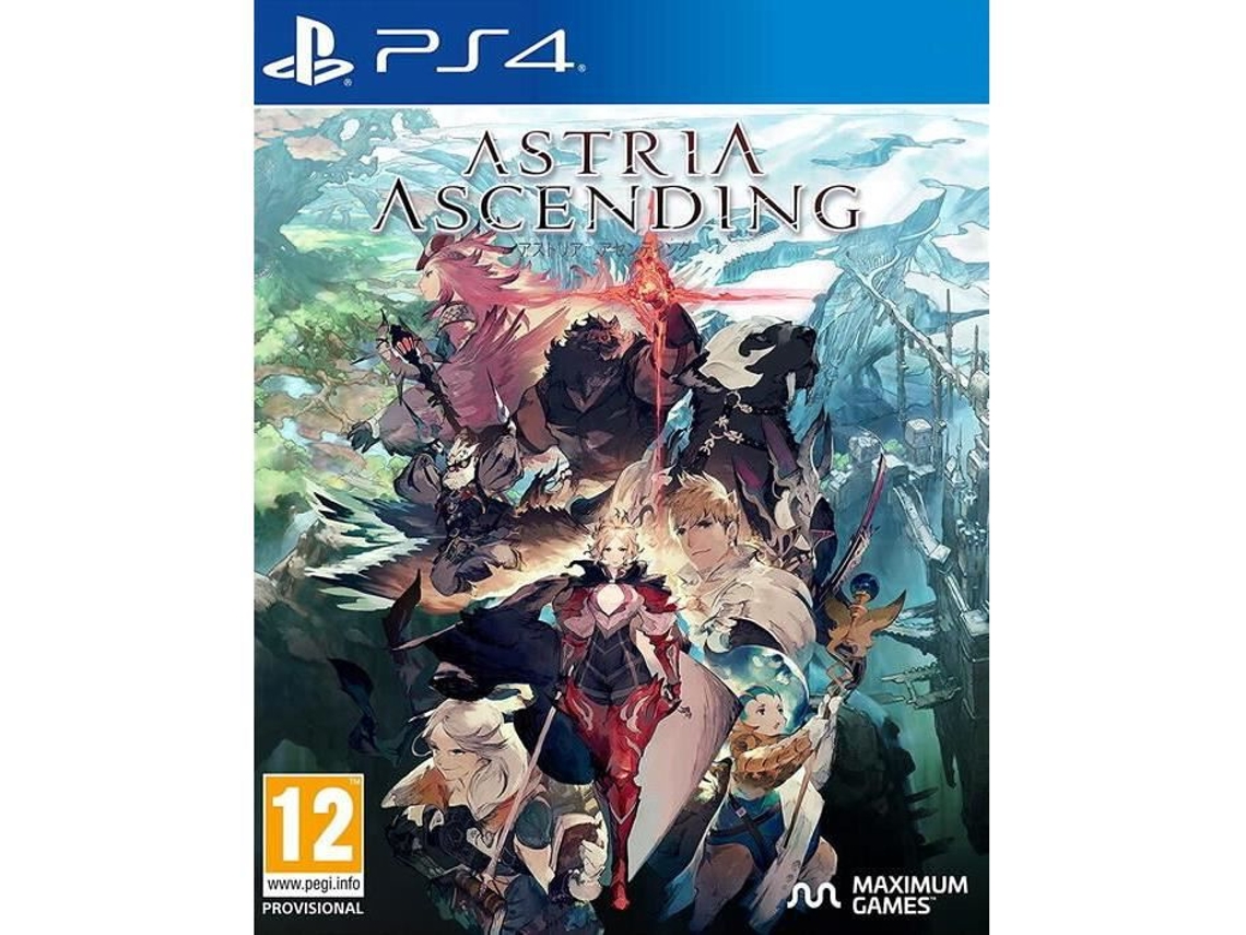 Jogo para PS4 Astria Ascendente