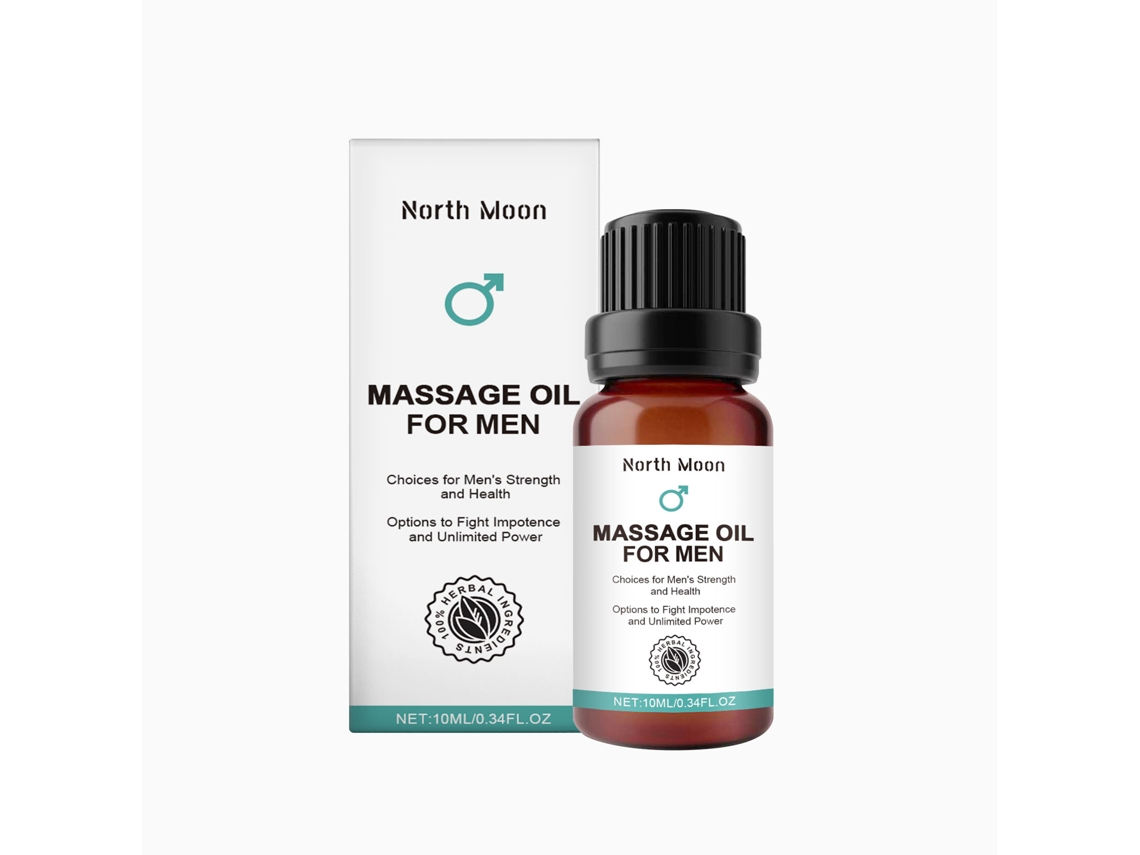 Óleo de Massagem Masculino Worten Qualidade