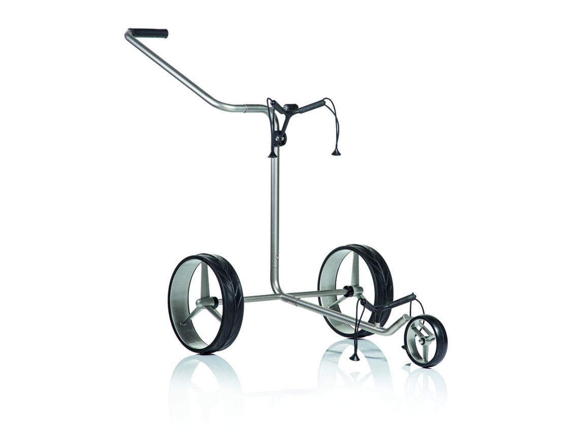 Carrinho de Golf JUCAD Multicor (Aço Inoxidável - Tu)