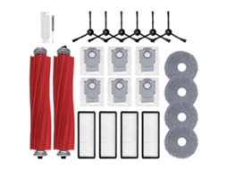 Kit De 24 Peças De Acessórios De Reposição Para Aspirador Robô Qrevo S/qrevo Plus/qrevo Pro.