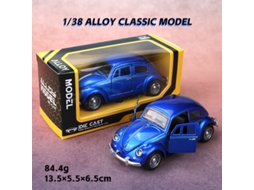 Miniaturas de Carros Fundidos em Metal, Carros de Brinquedo para Crianças MDUG