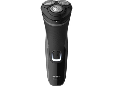 Máquina de Barbear PHILIPS S1231/41 ( Autonomia 40 min - Corta Patilhas)